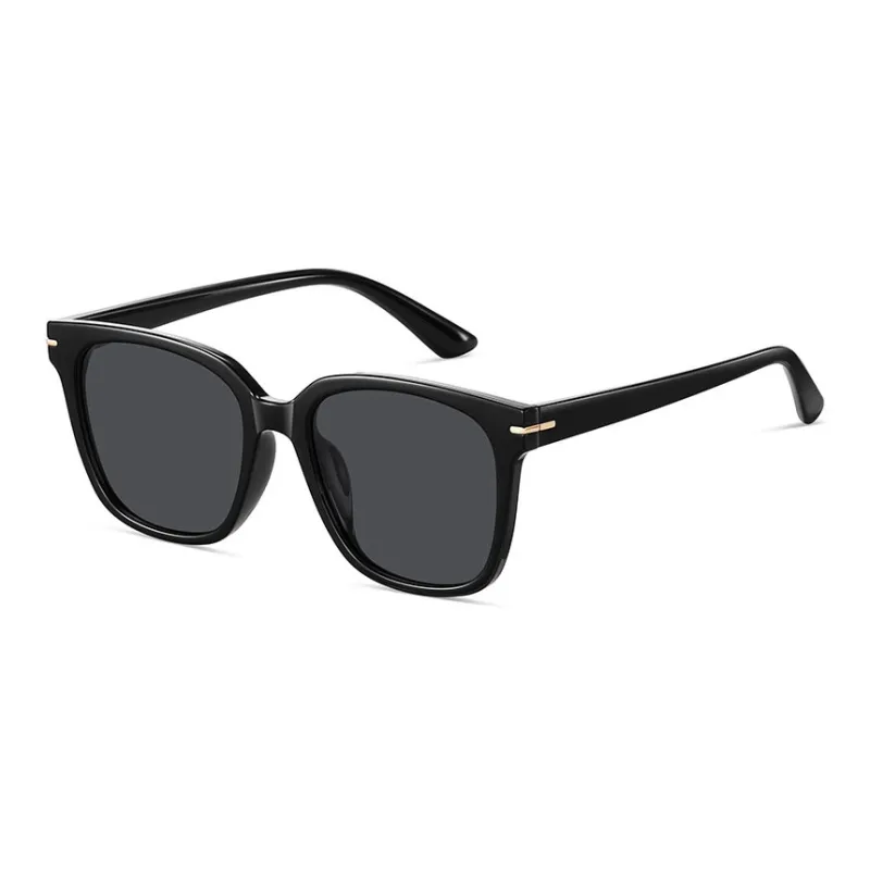Yamaichi Maru TR90 Irregular Shape Sunglasses Unisex-0