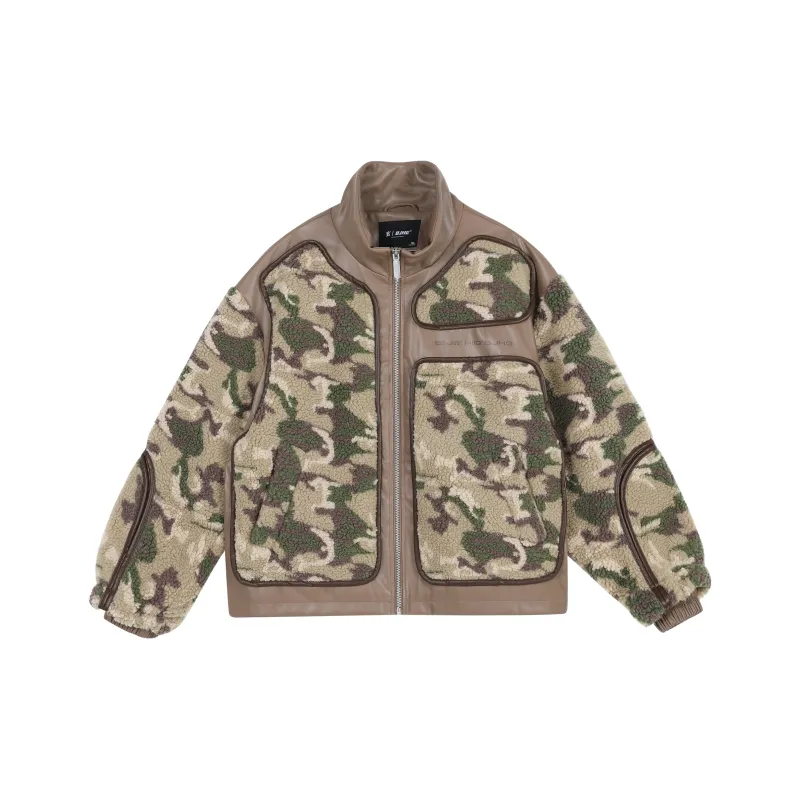 BJHG Velvet Jackets Unisex-5