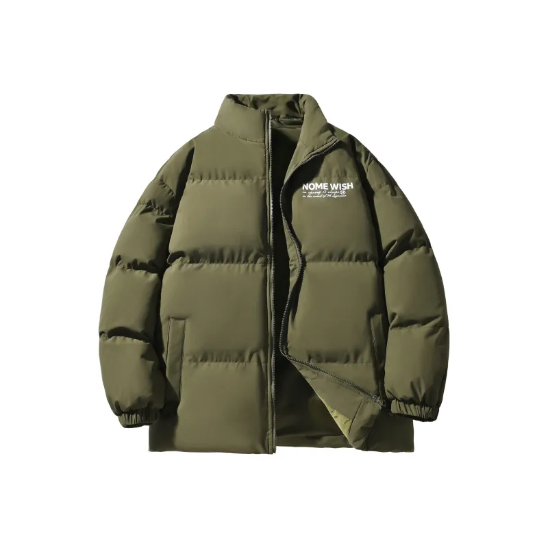 NOME Puffer Jackets Unisex-9