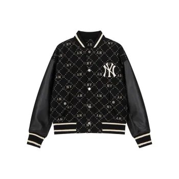 MLB New York Yankees Baseball Jerseys Unisex Black