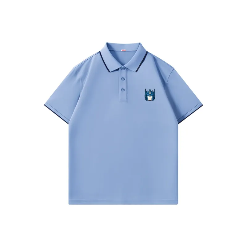 TRANSFORMERS Polo Shirts Unisex-19