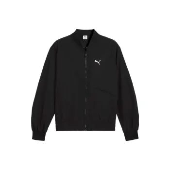PUMA PUMA CLASS BOMBER Jacket Men's Black