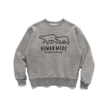 HUMAN MADE FW24 Autumn/Winter Collection Sweatshirt Men's