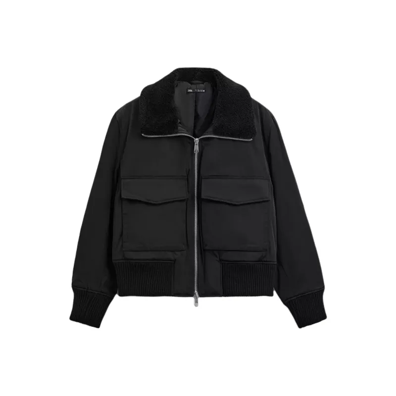 ZARA Jackets Coats Men's Dark Brown-1
