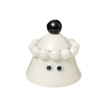 Yunpo Minimalist Modern Creative Ashtray With Lid, Premium Quality Storage Ornament