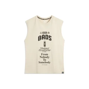 LiNing Tank Top Men's Dune Khaki