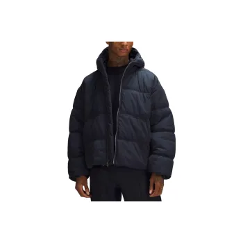 Lululemon LAB Collection Jacket Men's Dark Blue