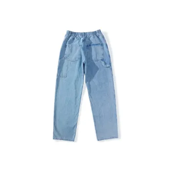 FireMonkey Jeans Unisex Light Blue