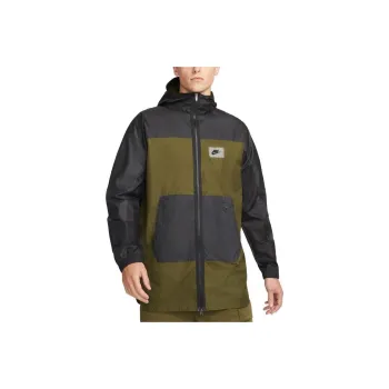 Nike Jackets Coats Men's Khaki Green