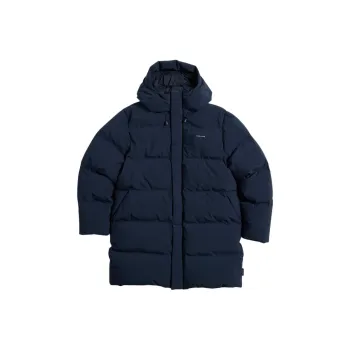 HOLZWEILER SS25 Down Jacket Men's Dark Marine Blue