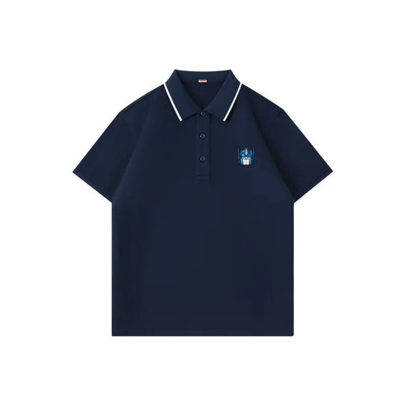 TRANSFORMERS Polo Shirts Unisex-5