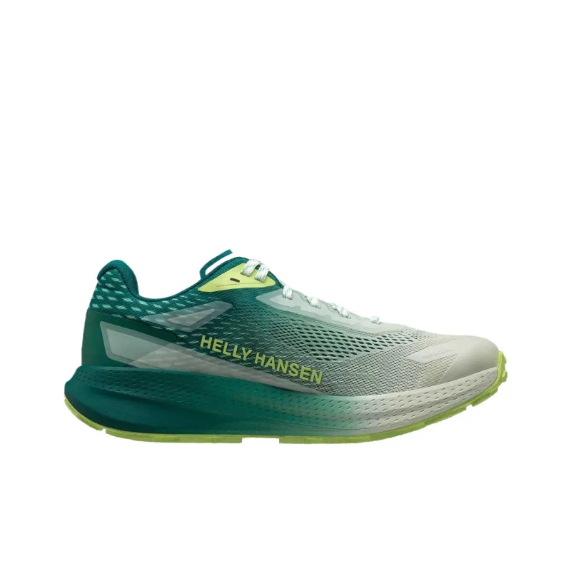 HELLY HANSEN Kestrel Low Top Running Shoes Men's Green-1