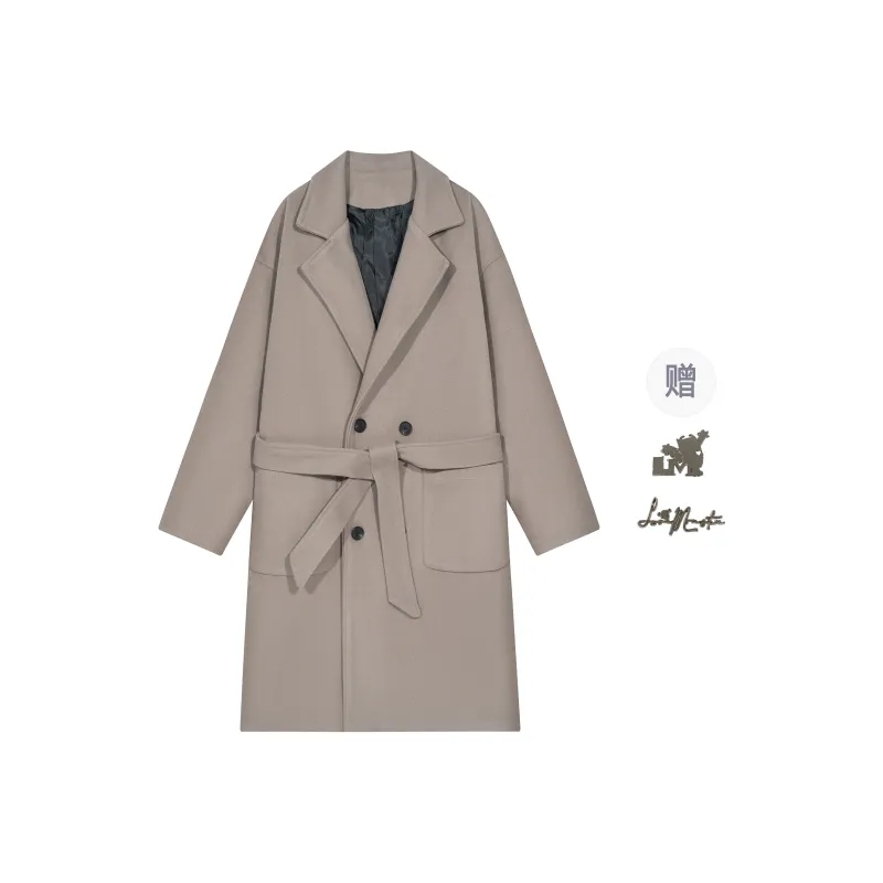 Love Monster Coats Unisex-6