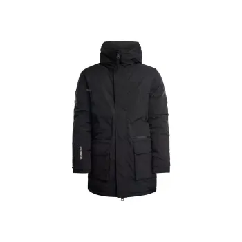 SUPERDRY Jackets Coats Men's Black
