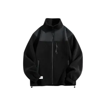 Warrior Velvet feel Coat Unisex