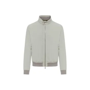 Moorer Alberti KN Bomber Jacket