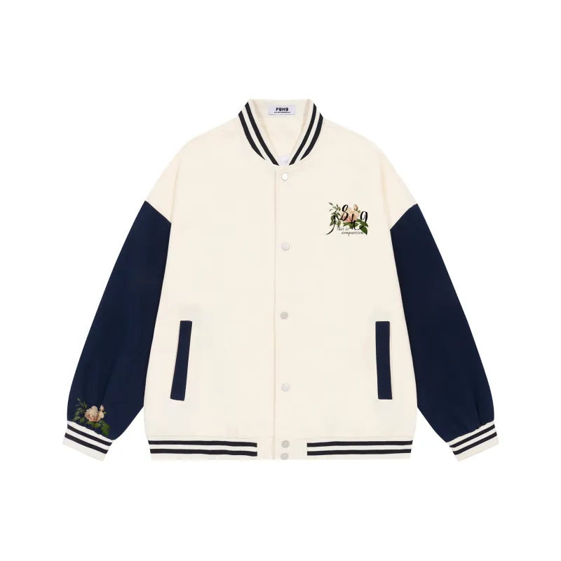 P8H9 Baseball Jerseys Unisex-2