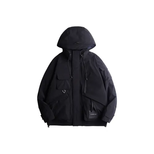 AOGZ Down Jackets Unisex