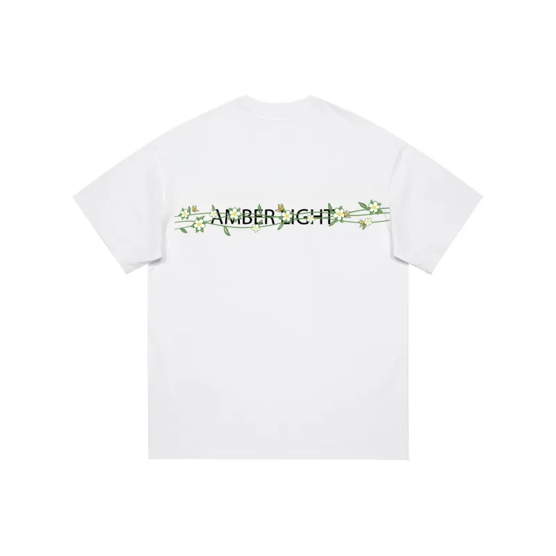 AMBER LIGHT T Shirts Unisex-0