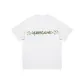 White Long Letter Petal