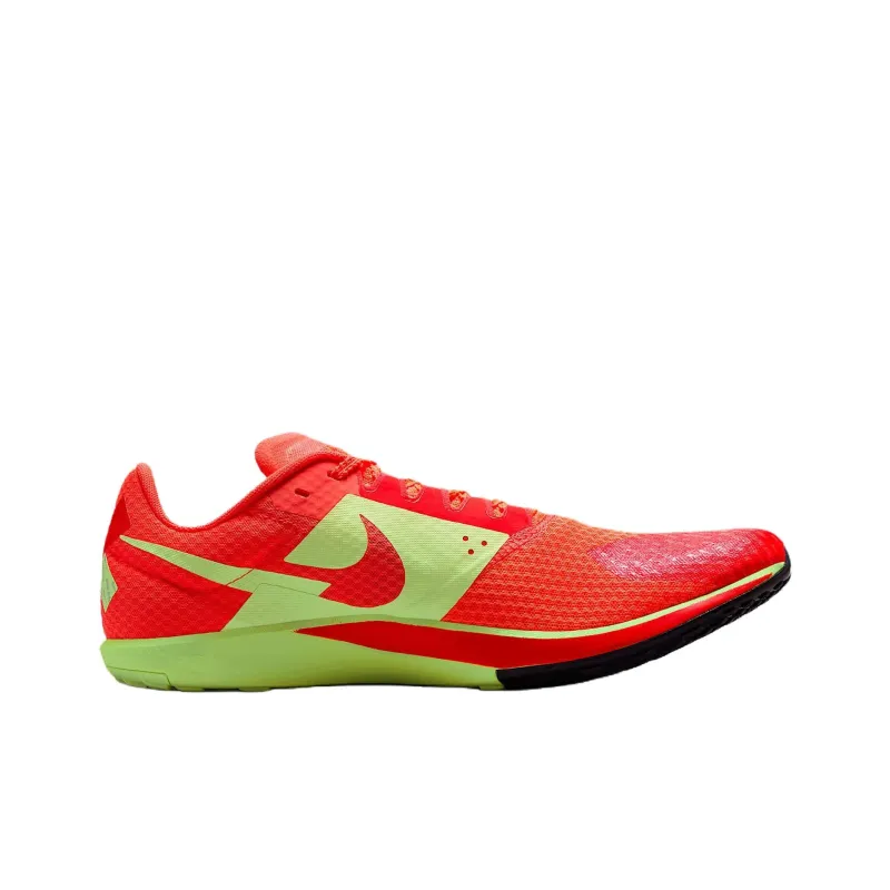 Nike Zoom Rival Waffle 6 Hyper Orange Bright Crimson Mint Foam Lime Blast-1