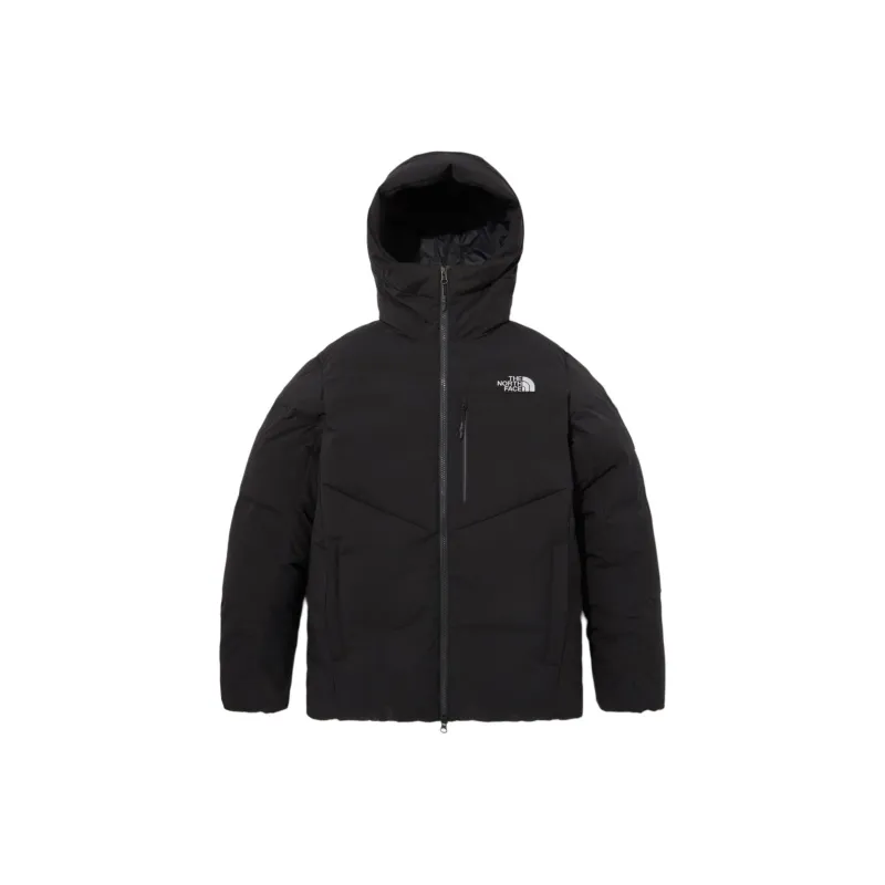 THE NORTH FACE M's Aspen Tech Down Jacket Down Jackets & Coats Men's Black-0