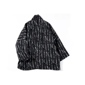 S CREST Jackets & Coats Unisex Black