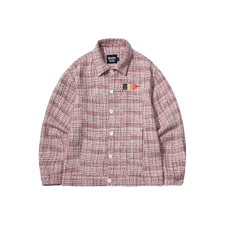 BEASTER Jackets Unisex-0