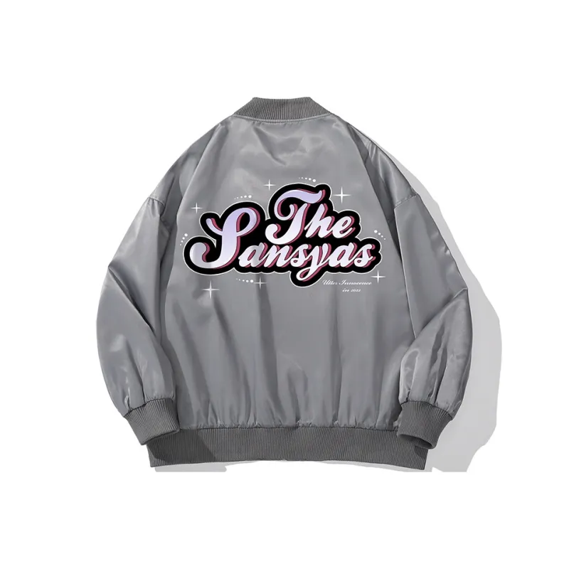 SANSYAS Baseball Jerseys Unisex-4
