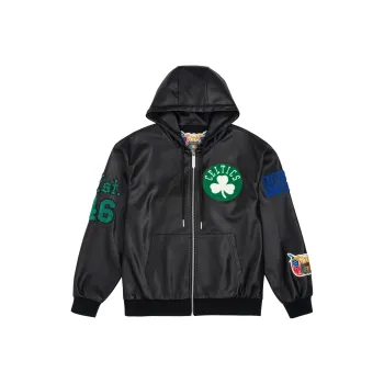 JEFF HAMILTON Jackets Coats Unisex Black