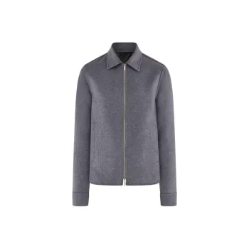 Ferragamo Long sleeve Shirt Jacket