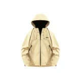 Yellow (Unlined Jacket)