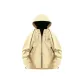 Yellow (Unlined Jacket)