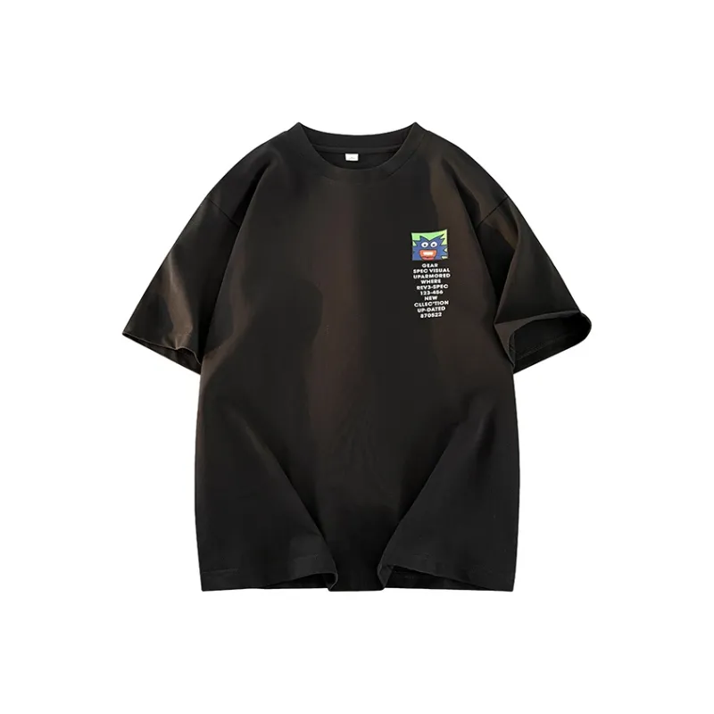 OPMO T Shirts Unisex-1