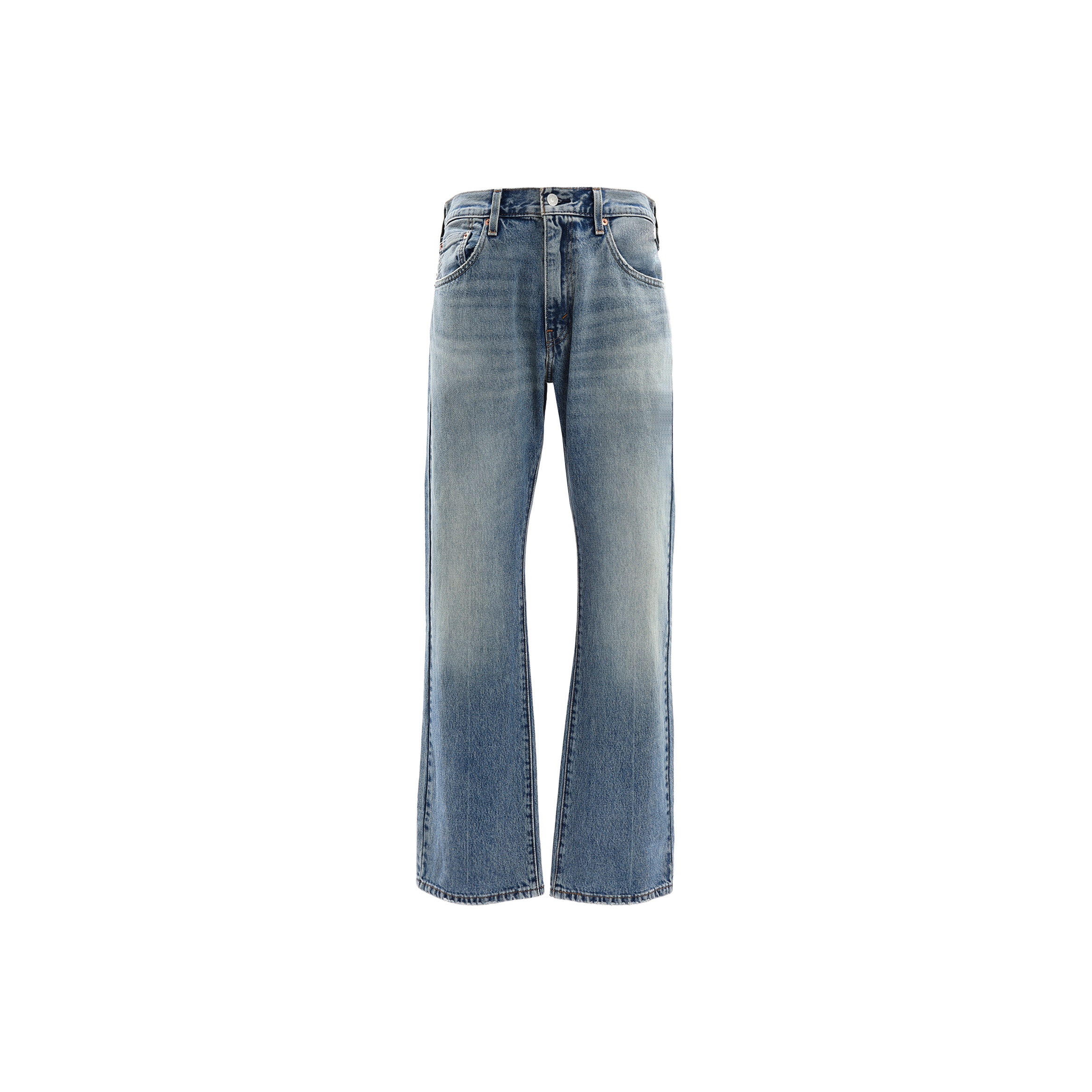 Stussy X Levi's Dyed Jacquard Jean - POIZON