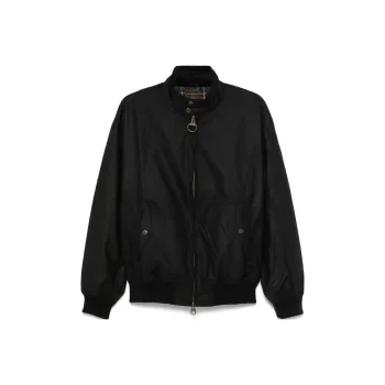 BARBOUR Jackets Coats Men's Black