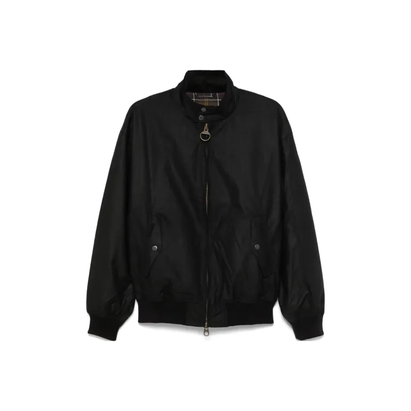 BARBOUR Jackets Coats Men's Black-0