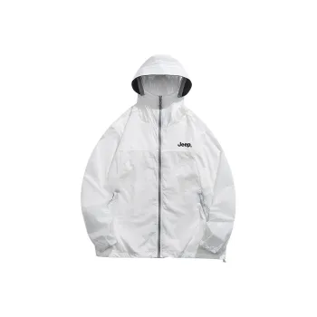 Jeep Sun Protection Clothing Unisex