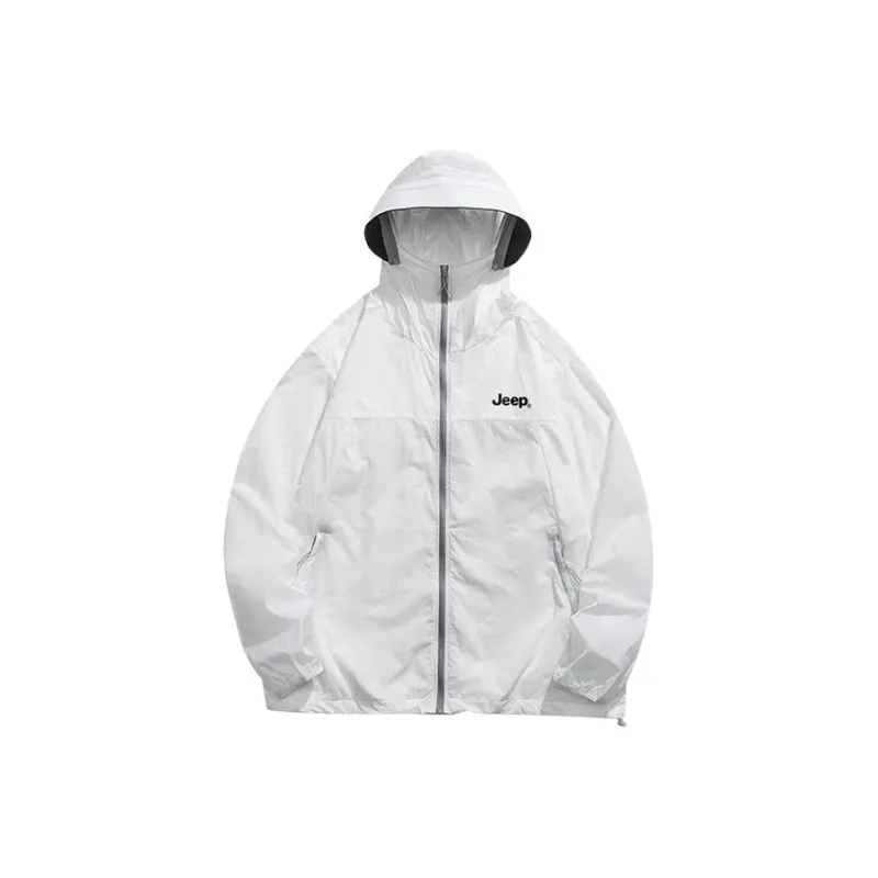 Jeep Sun Protection Clothing Unisex-0