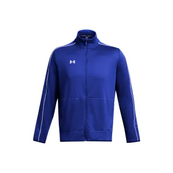 Under Armour Command Warm-Up Jacket Men's Royal Blue