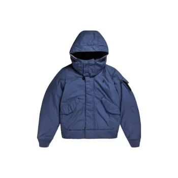 G STAR RAW Puffer Jacket Men's Blue