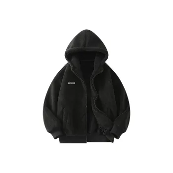 HOKLV Velvet Jackets Unisex