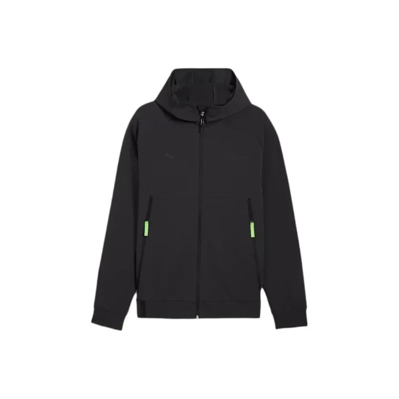 PUMA Mercedes AMG-Petronas F1 Jacket Men's Black-0