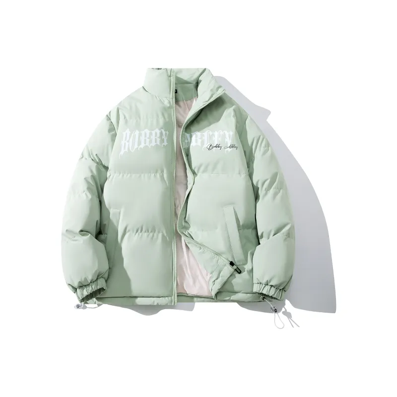 BOBBY ABLEY Dopamine Dressing Collection Puffer Jacket Unisex-21