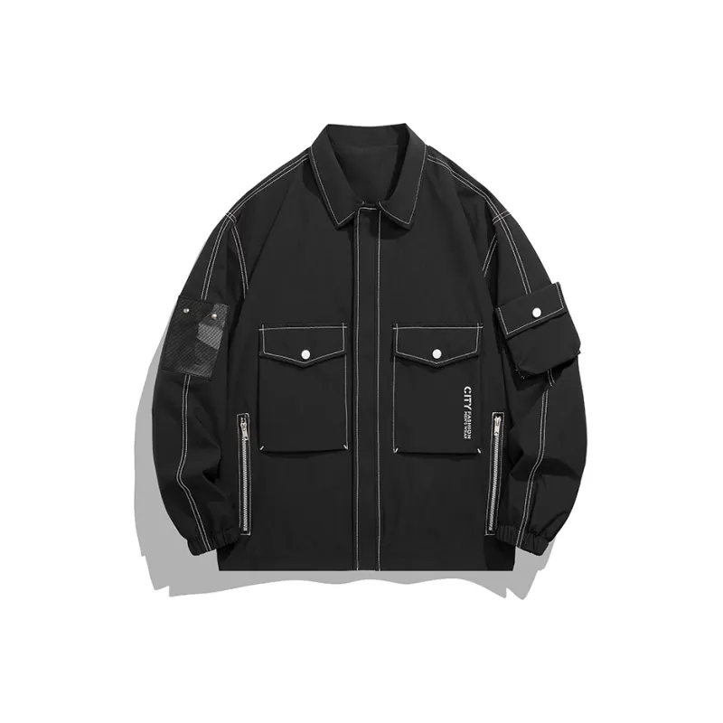 Extreme Turbo Jackets Coats Unisex-15