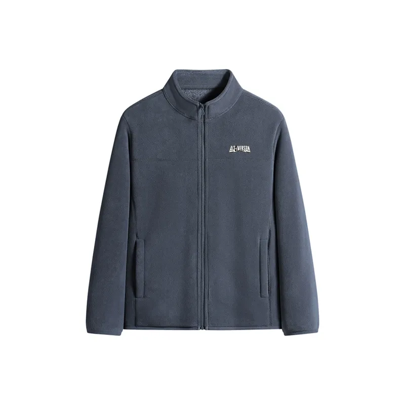 AI3 Iverson China Series Velvet feel Coat Unisex-8