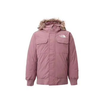 THE NORTH FACE McMurdo Jacket Men's Light Yellow Umber