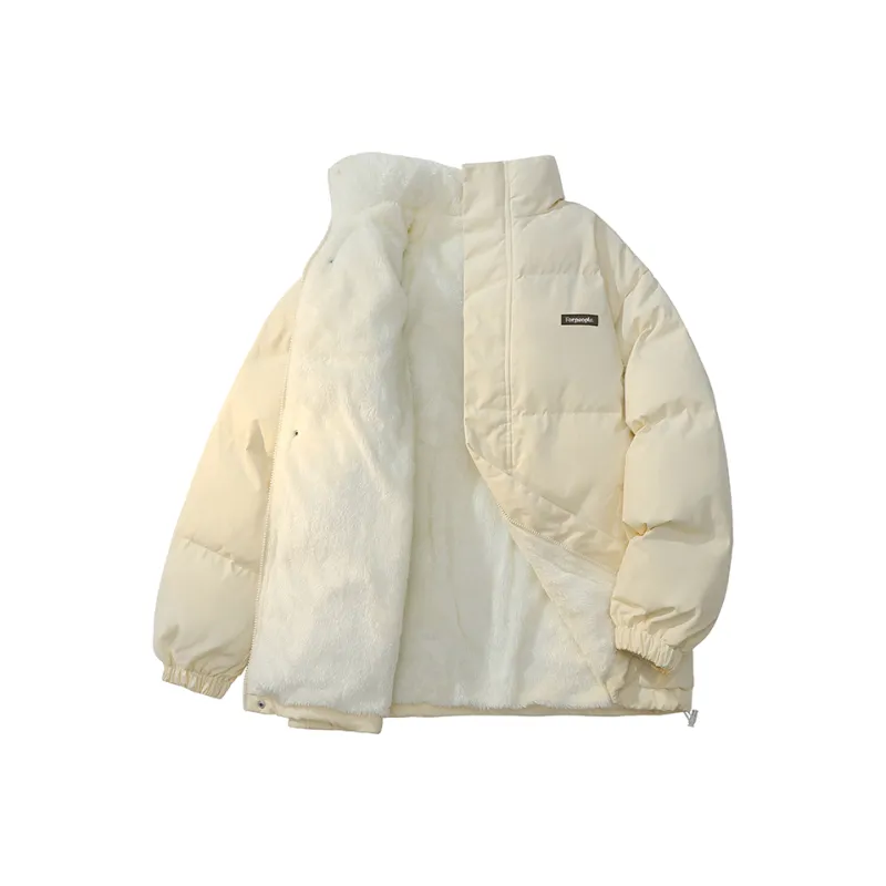 FAX FOR FMACM Puffer Jacket Unisex-4
