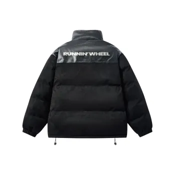 RUNNINWHEEL Puffer Jacket Unisex