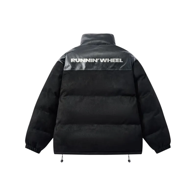 RUNNINWHEEL Puffer Jacket Unisex-0